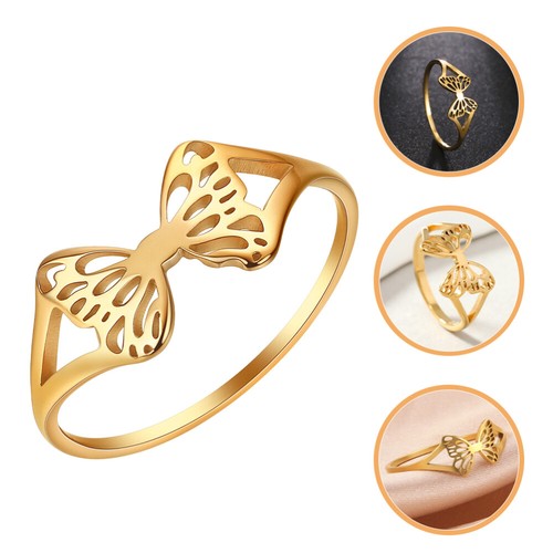 Finger Ring Metal Ring Fashionable Ring Jewelry Ring Decoration for Women Girls
