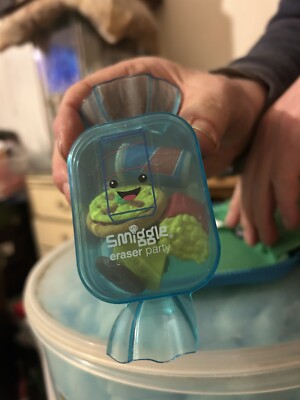 Smiggle Radierer Party Paket 