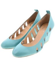 C ME Sandals Blue EU36 Approx. 22.5cm 2200474641213