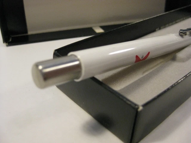 Б/у винтажная шариковая ручка Parker реклама для Starbar [K18E] - Изображение 4 из 4