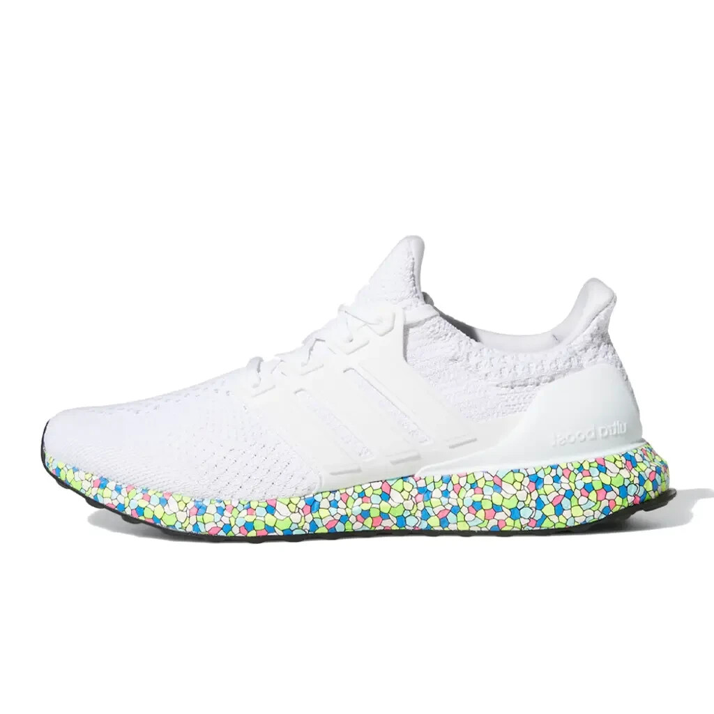 Adidas men ultraboost 5.0 DNA GY4525 size 9  - whitee adidas G54960 Ultraboost 5.0 DNA Mens Running Shoe - White  main image 3