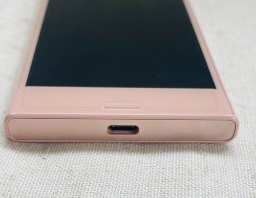 docomo Android Smartphone Mobile Phone Xperia X SO02J Pink Popular Model - Picture 4 of 14