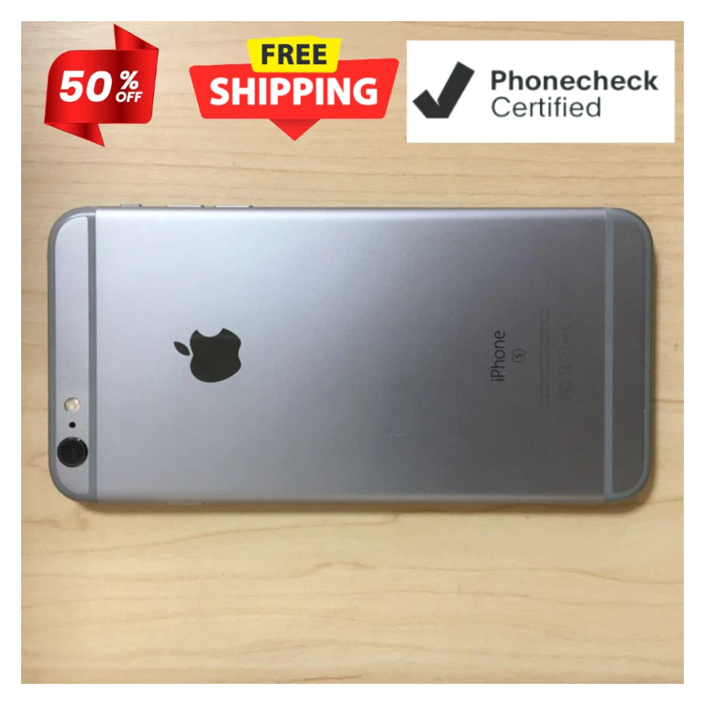 iPhone 6s Plus Pink 64GB for Sale | Shop New & Used Cell Phones | eBay