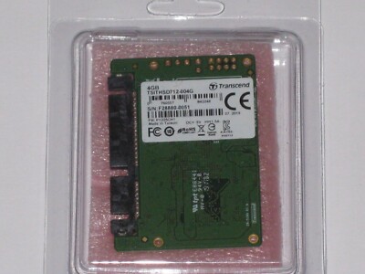 Transcend 4GB SSD Half Slim, diverse Modelle TSITHSD712-004G