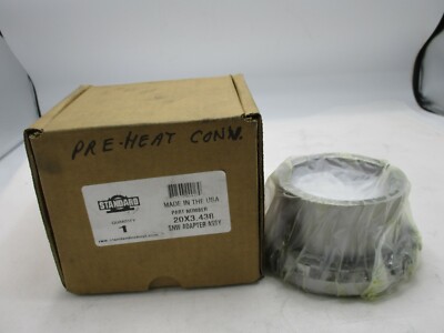 NEW STANDARD 20X3.438 SNW ADAPTER ASSEMBLY