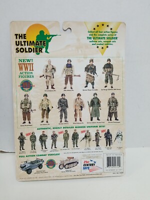 21st Century Toys Ultimate Soldier 1:6 Modern Sniper Rifles Set