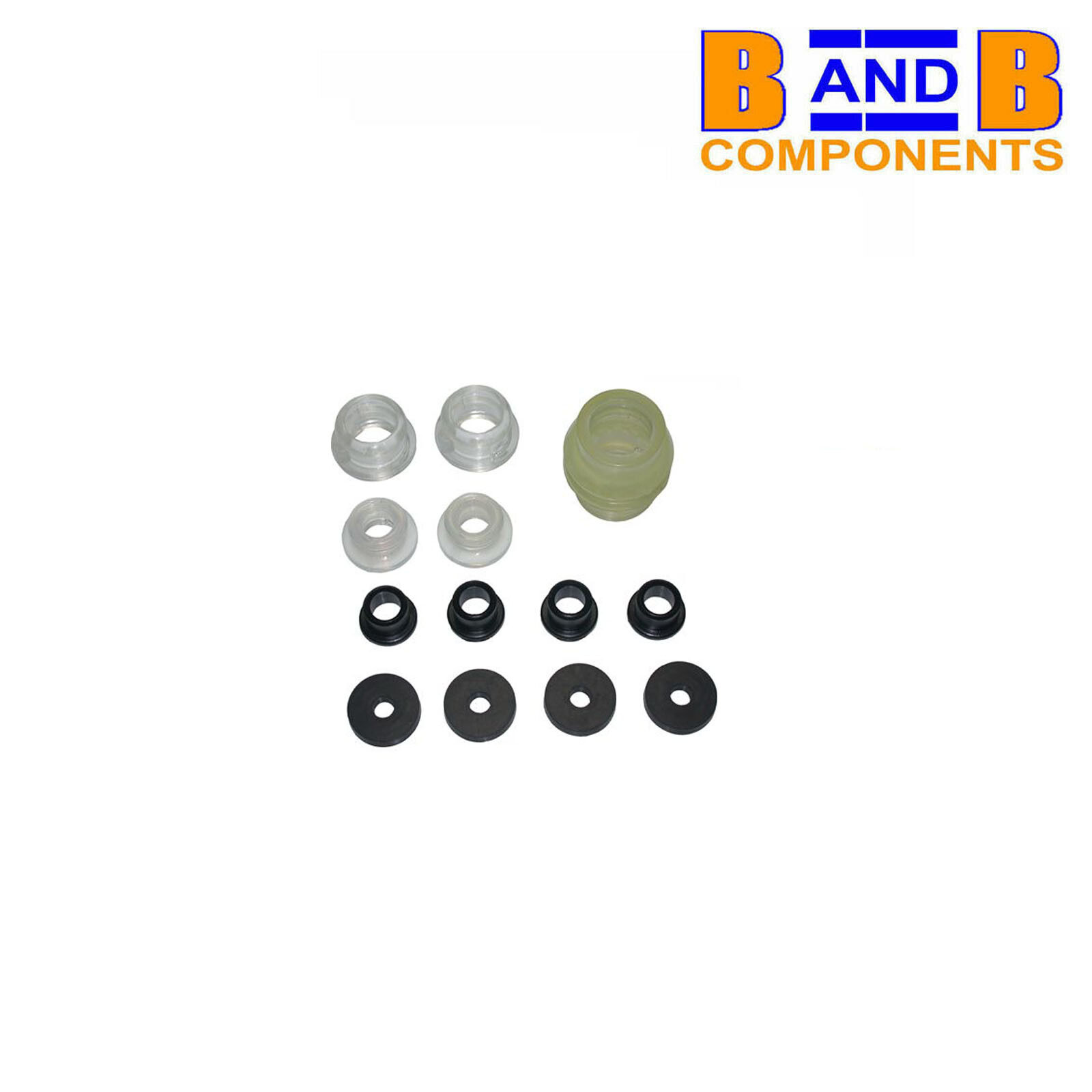 GEAR CHANGE LINKAGE BUSH KIT VW JETTA GOLF MK2 & GTI C80