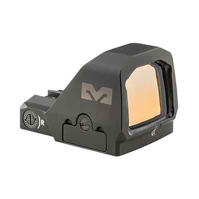 Meprolight MPO-F Open Emitter 3/33 MOA Bullseye Sight w/RMR Footprint #901141271