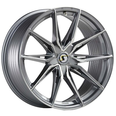 Schmidt rims TwentyOne 8.5Jx20 ET38 5x112 Tita for Mercedes-Benz C-Class W204