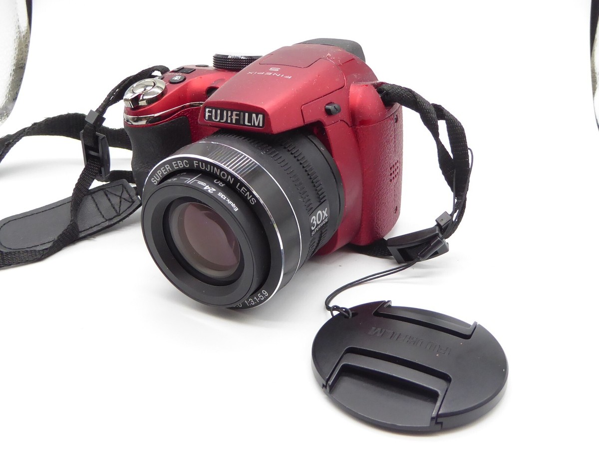 Digital Cameras Fujifilm Finepix S 2900 Buy Fujifilm FinePix S2980 - Main Image