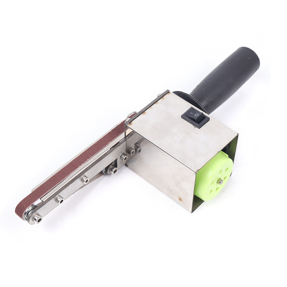 Mini Belt Sander Grinder Electric Handheld Sanding Belt Sander