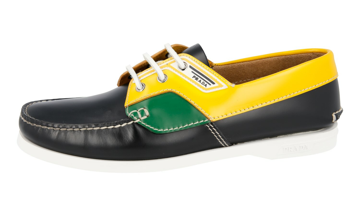 mocassin prada femme