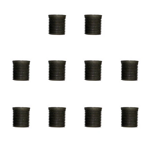 Time Sert 12153 M12 x 1.5 x 16.2 Carbon Steel Insert - 10 Pack