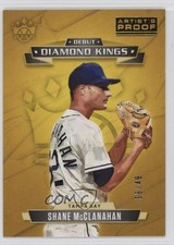 2021 Panini Diamond Kings Debut Artist Proof Gold /49 Shane McClanahan jg3