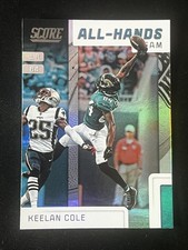 2019 Score #AHT-1 Keelan Cole All Hands Team