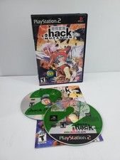 .hack Mutation Part 2 PlayStation 2 - COMPLET PAL UK - Très Bon état