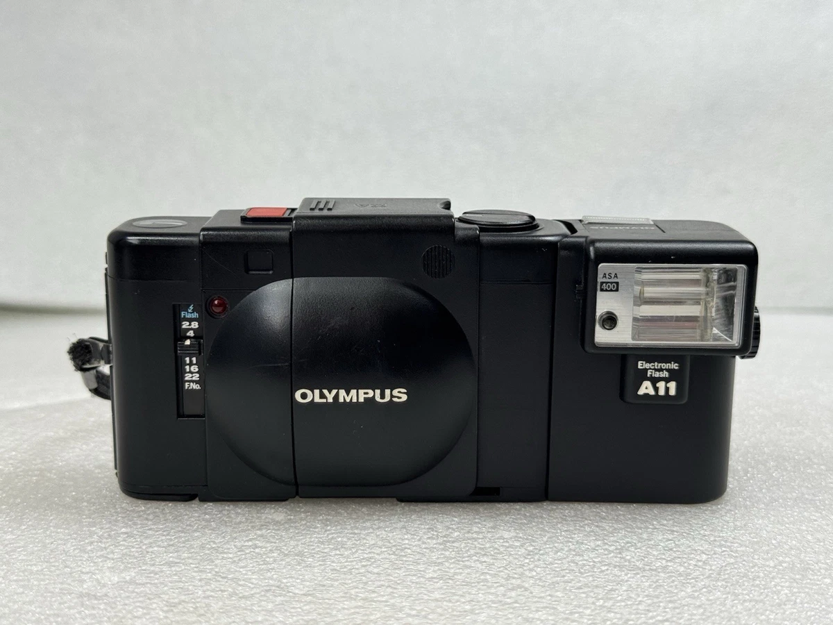 Olympus Xa A11 for sale - eBay