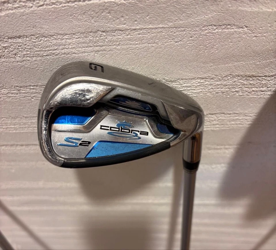 Cobra King S2 Iron Set 6pcs 7-9,P,G,S TourAD Flex L - Image 3 of 4