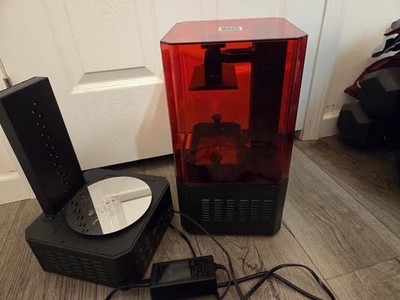 Creality Official Upgrade HALOT-ONE (CL-60) Resin 3D Printer