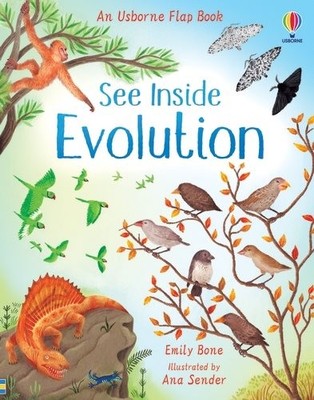 See Inside Evolution by Alice James   Emily, Alice James   Emily, Brand New, ...