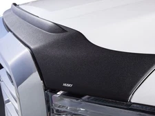 For GMC Canyon 2015-2022 Husky Aeroskin II Matte Black Hood Shield