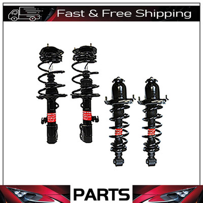 Fits 2000-2005 Toyota Celica GTS Monroe OEM Front & Rear Struts