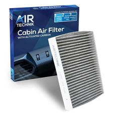 AirTechnik CF12157 Cabin Air Filter w/Activated Carbon | Fits ES300H/ES350,...