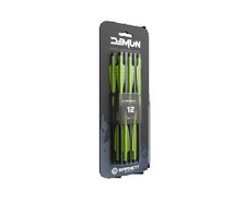 7 inch 2 Fletch Bolts 12 Pack for Tri Strike