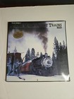Vintage Those Magnificent Trains 1994 Wall Calendar~ Charles Ditlefsen's 