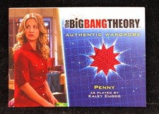2012 Cryptozoic The Big Bang Theory Trading Cards 41