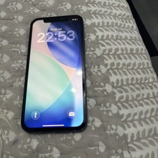 Apple iPhone 12 - 64GB - Blue (Unlocked).