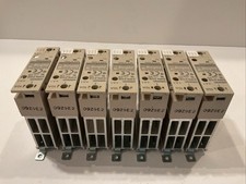 QTY-7   Omron G3PA-210B-VD Solid State Relay 5-24VDC 24-240VAC - USED