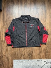 Y2K Matco Tools Windbreaker Racing Jacket Size XL