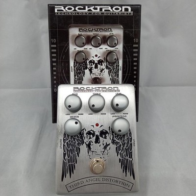 Distortion Model Third Angel Distortion Rocktron Glt83