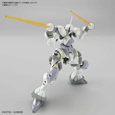 Gundam 1/144 HG GQX Gundam GQuuuuuuX #07 MS-15/H Xavier's Gyan