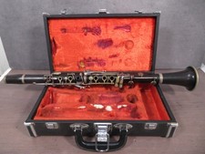 Buffet Crampon Bb Clarinet R-13 Made in Franc...