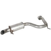 EndschalldäMpfer Bosal 228-163