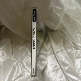 SS [With postcard] Gaia Breeder Sega Saturn Aspect