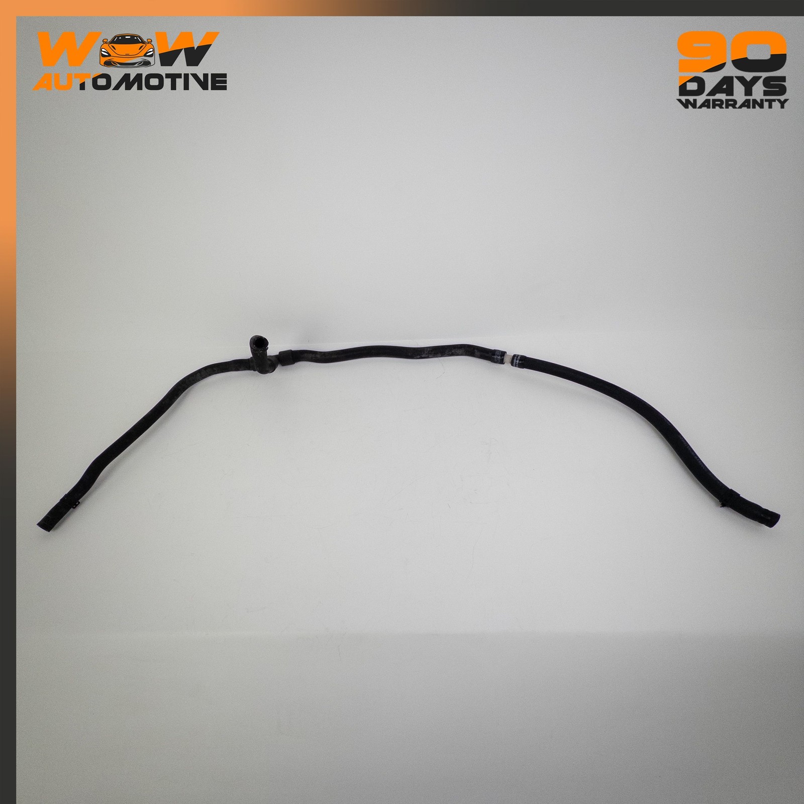 05-13 CHEVROLET CORVETTE C6 ENGINE RADIATOR COOLANT HEATER HOSE TUBE PIPE SET OE