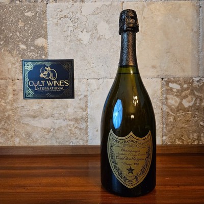 1982 Dom Perignon Brut Champagne [V-97pts, Listing 4]