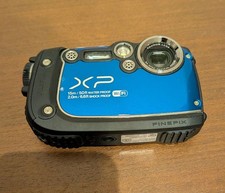 FUJIFILM FinePix XP200 Compact Digital Camera Tested Working Seller Japan