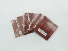 Purpleheart Wood Axe Wedges - 5 pack