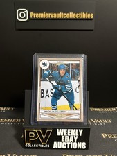 2024-25 Upper Deck Series 2 O-Pee-Chee Glossy Macklin Celebrini Rookie EM