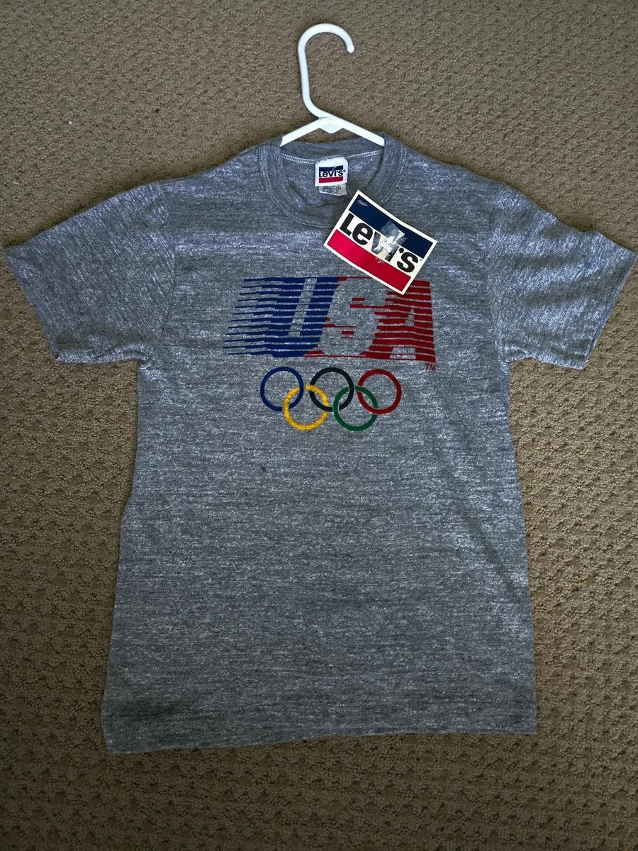 USA Los Angeles 1984 Olympics Shirts for sale | eBay