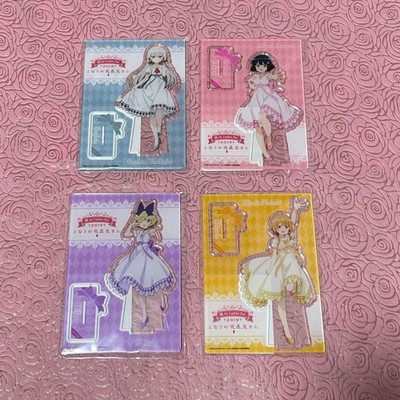 Ms.  Acrylic Stand Set, Limited Ladies Fest 2019, Collector Item
