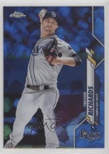 2020 Topps Chrome Sapphire Edition Trevor Richards #211 0w8