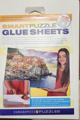 Smart Puzzle Glue Sheets Eurographics