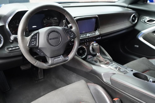 2017 Chevrolet Camaro 2dr Cpe ZL1 - 第 7/40 張圖片