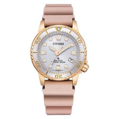 Citizen Promaster EO2023-00A MARINE Eco-Drive Solor Damen Uhr Neu In Box