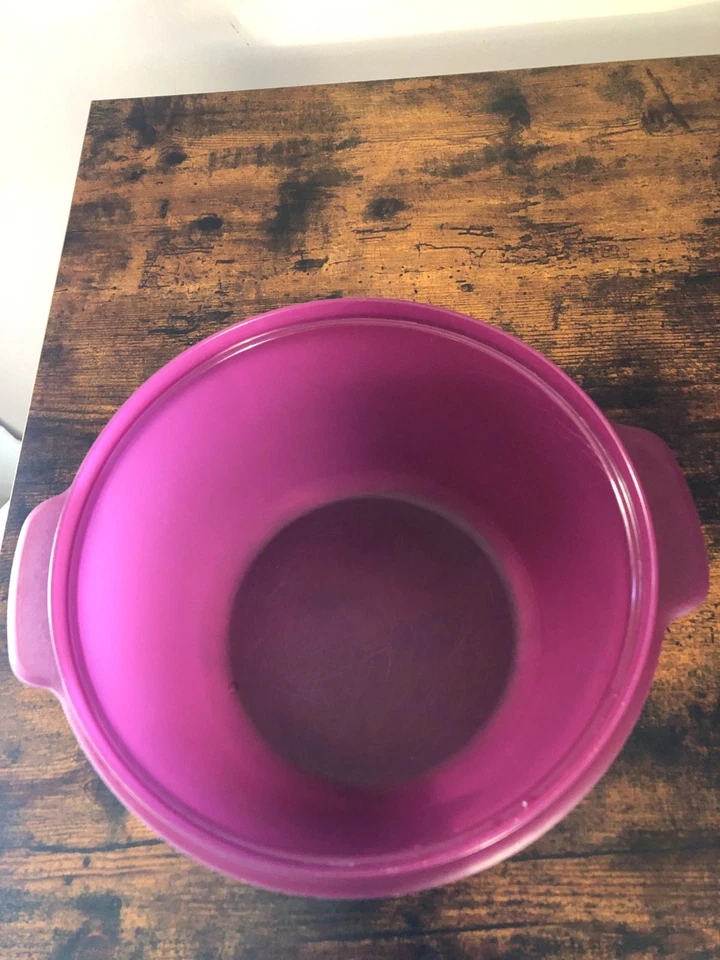 TUPPERWARE CUISEUR A RIZ MICRO ONDE 3 LITRES - Photo 3/4